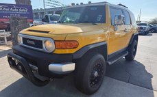 2007 Toyota FJ Cruiser Base