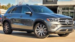 2025 Mercedes-Benz GLE-Class GLE 450 4MATIC
