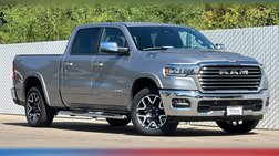 2025 Ram Ram Pickup 1500 Laramie