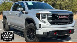 2022 GMC Sierra 1500 AT4