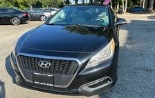 2016 Hyundai Sonata Hybrid SE