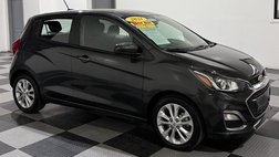 2021 Chevrolet Spark 1LT CVT
