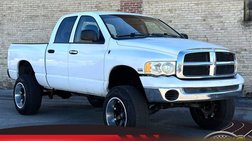 2004 Dodge Ram 1500 SLT