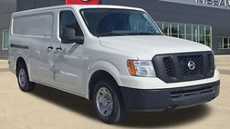 2021 Nissan NV 2500 HD SV