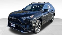 2023 Toyota RAV4 Prime SE