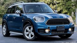 2018 MINI Countryman Cooper ALL4