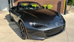 2016 Mazda MX-5 Miata Club