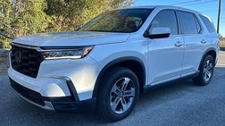 2024 Honda Pilot EX-L w/Rear Captain's Chairs