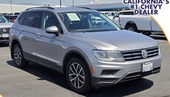 2021 Volkswagen Tiguan S
