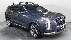 2022 Hyundai Palisade Calligraphy