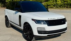2021 Land Rover Range Rover P400 HSE Westminster Edition