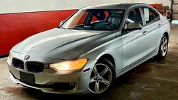 2014 BMW 3 Series 328d xDrive
