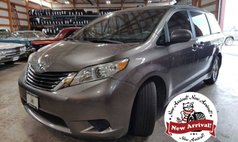 2011 Toyota Sienna LE 7-Passenger Auto Access Seat
