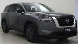 2024 Nissan Pathfinder S