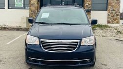 2016 Chrysler Town and Country Touring
