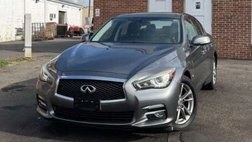2015 Infiniti Q50 S 3.7