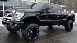 2016 Ford Super Duty F-250 Lariat