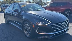 2020 Hyundai Sonata Hybrid SEL
