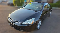 2004 Honda Accord EX V-6