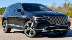 2026 Genesis GV80 3.5T Prestige