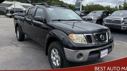 2011 Nissan Frontier SV