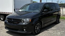 2016 Dodge Grand Caravan SXT Plus