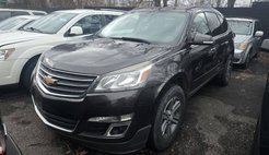 2015 Chevrolet Traverse LT