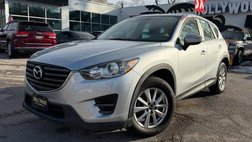 2016 Mazda CX-5 Sport