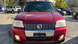 2006 Mercury Mariner Luxury