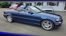 2004 BMW 3 Series 330Ci