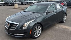 2015 Cadillac ATS 2.5L Luxury