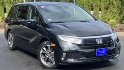 2023 Honda Odyssey Elite