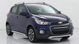 2022 Chevrolet Spark ACTIV CVT