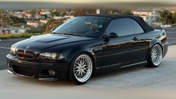 2006 BMW M3 Base