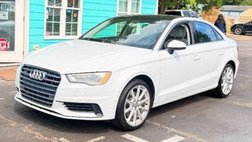2015 Audi A3 2.0T quattro Premium Plus