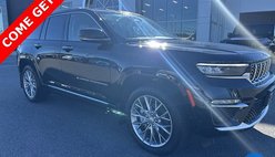 2023 Jeep Grand Cherokee Summit