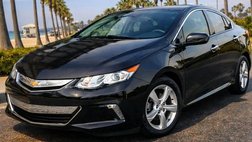 2017 Chevrolet Volt LT