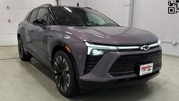 2026 Chevrolet Blazer EV RS