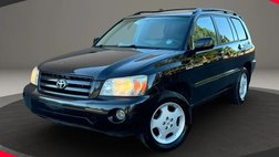 2005 Toyota Highlander Limited