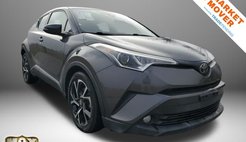 2018 Toyota C-HR XLE Premium