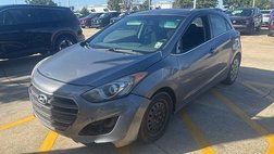 2017 Hyundai Elantra GT Base