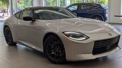 2025 Nissan Z Performance