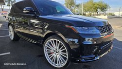 2020 Land Rover Range Rover Sport P525 HSE Dynamic