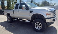 2010 Ford Super Duty F-250 XLT