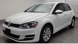 2015 Volkswagen Golf TSI S