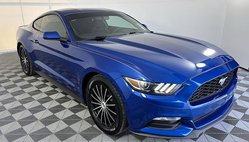 2017 Ford Mustang V6
