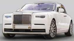 2020 Rolls-Royce Phantom Base