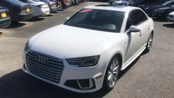2019 Audi A4 quattro Premium 45 TFSI