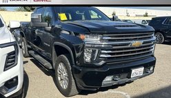 2021 Chevrolet Silverado 2500HD High Country