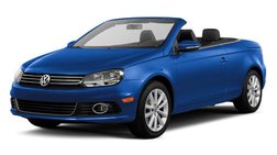 2013 Volkswagen Eos Komfort SULEV